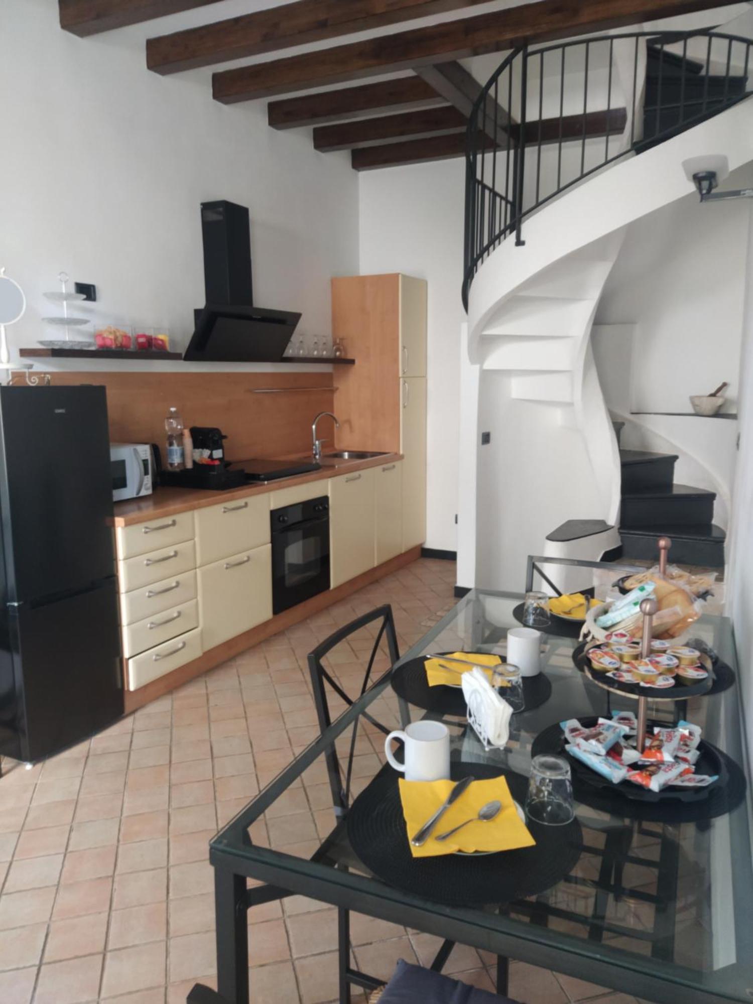 Appartamento San Martino Тойрано Екстериор снимка