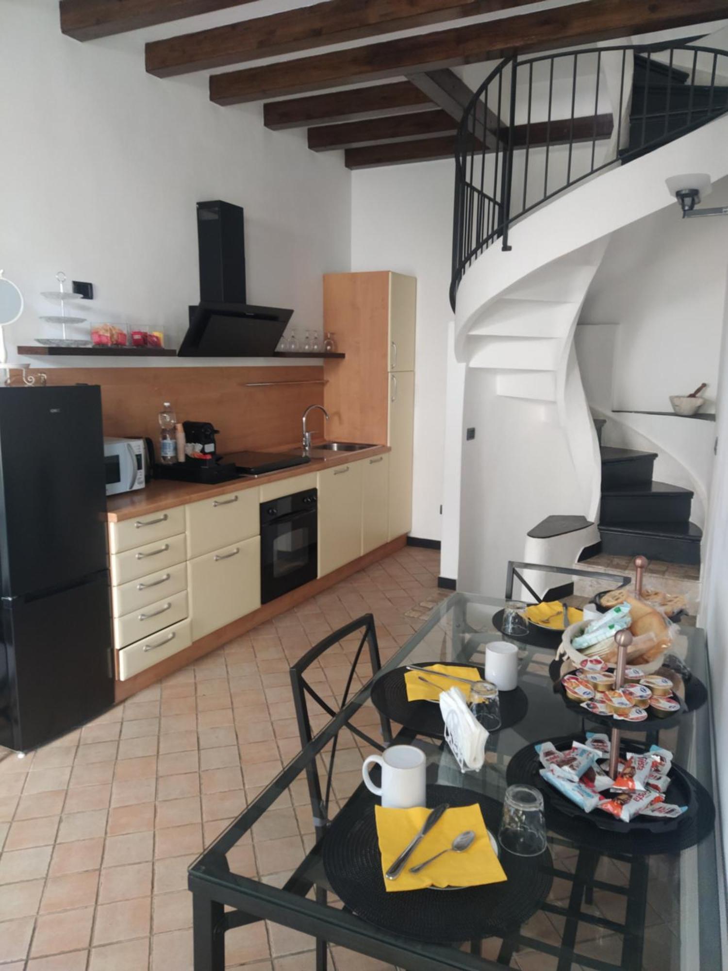 Appartamento San Martino Тойрано Екстериор снимка