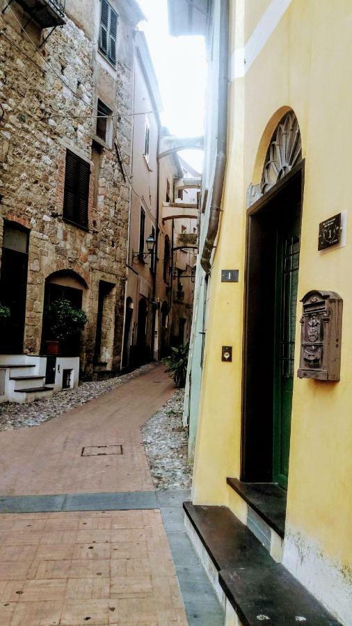 Appartamento San Martino Тойрано Екстериор снимка