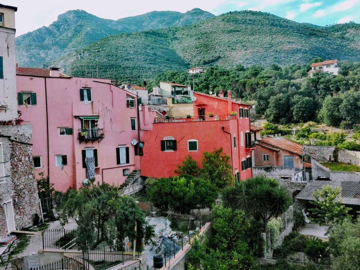 Appartamento San Martino Тойрано Екстериор снимка
