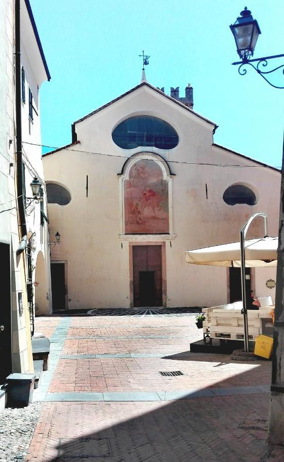 Appartamento San Martino Тойрано Екстериор снимка